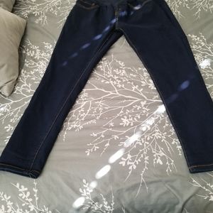 Maternity Dark Wash Jeans